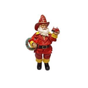 possible dreams fireman santa